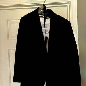 Tuxedo, black size 40 short
